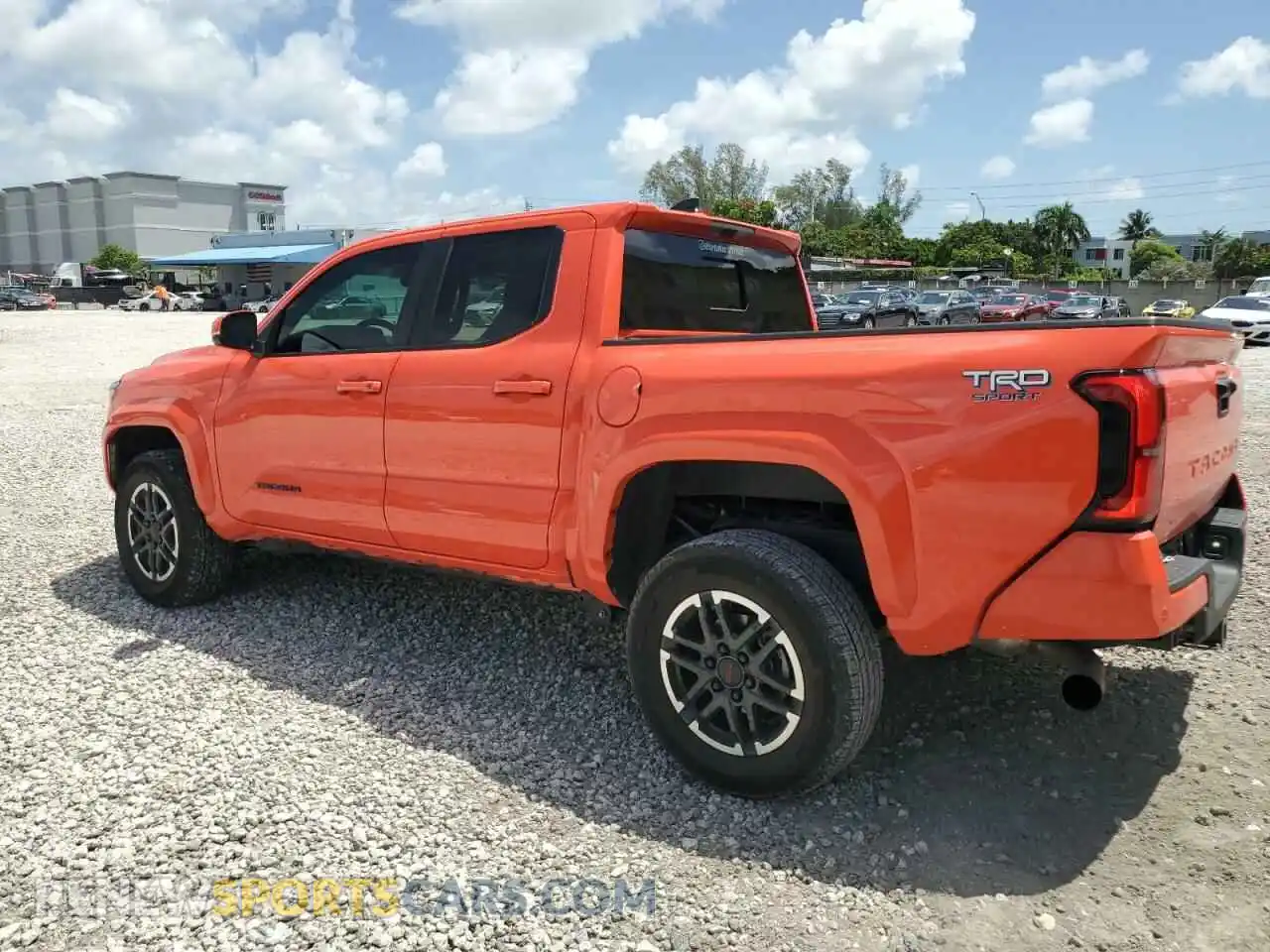 2 Фотография поврежденного автомобиля 3TYKB5FN4RT005557 TOYOTA TACOMA 2024