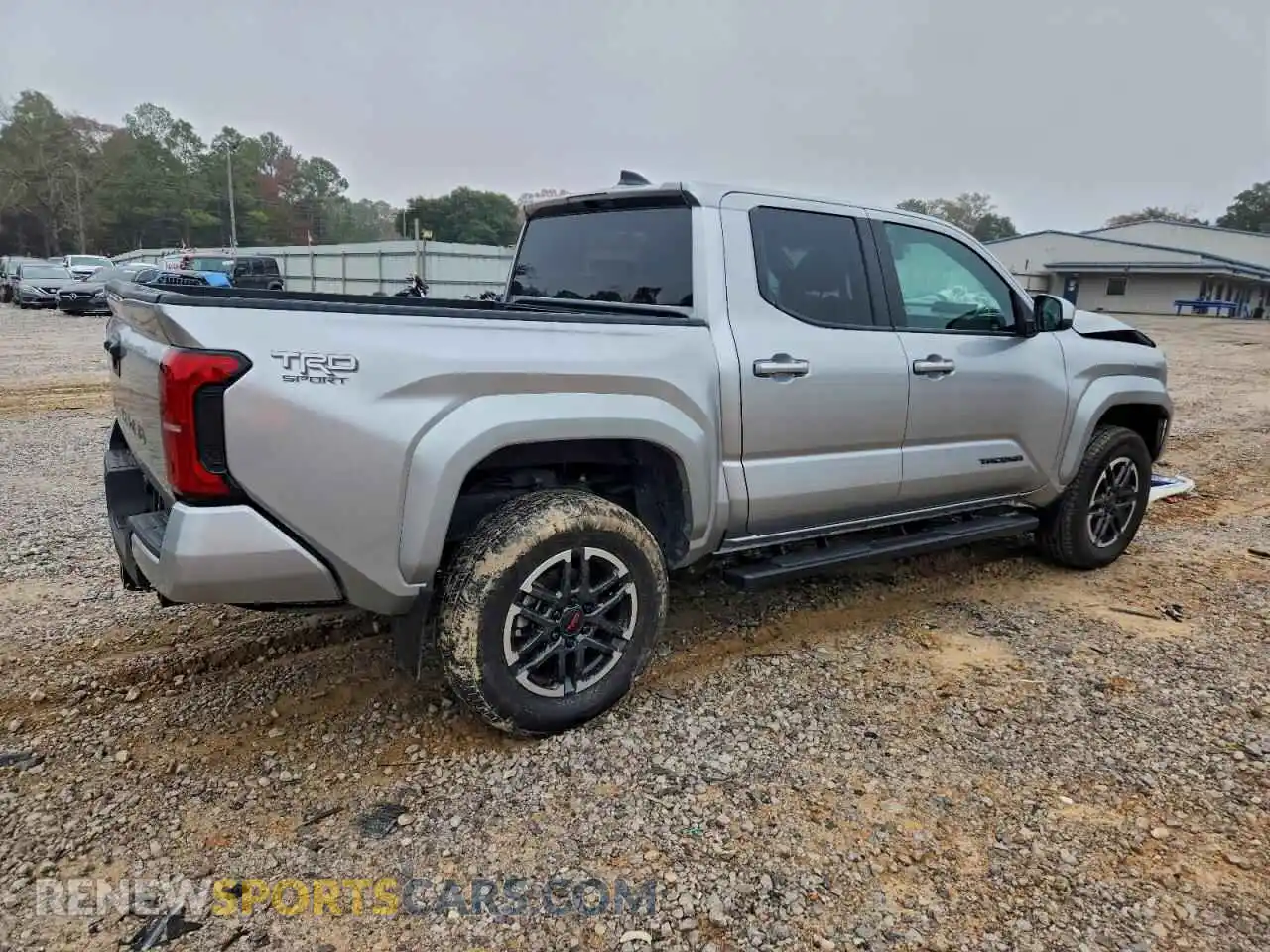 3 Photograph of a damaged car 3TYKB5FN5RT004966 TOYOTA TACOMA 2024