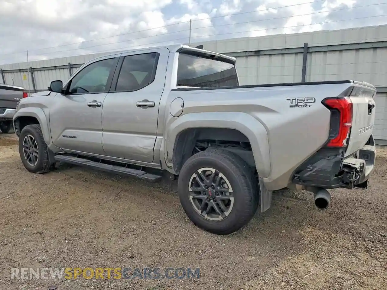2 Photograph of a damaged car 3TYKB5FN6RT001350 TOYOTA TACOMA 2024