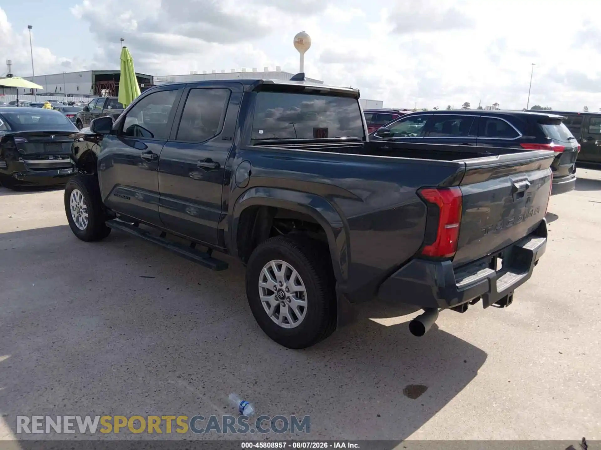 3 Photograph of a damaged car 3TYKB5FN6RT003146 TOYOTA TACOMA 2024