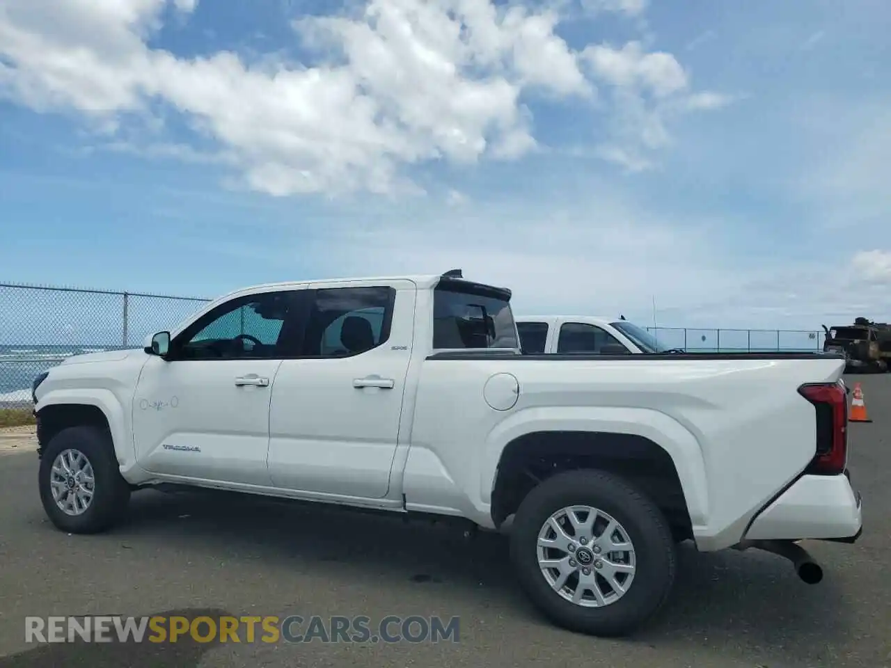 2 Photograph of a damaged car 3TYKB5FN6RT013949 TOYOTA TACOMA 2024