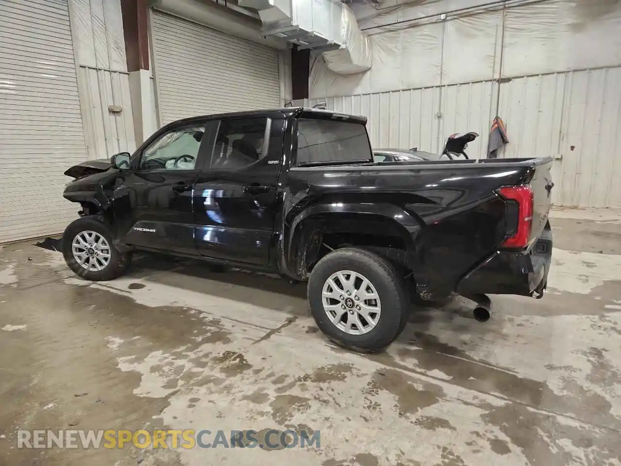2 Photograph of a damaged car 3TYKB5FN7RT001471 TOYOTA TACOMA 2024