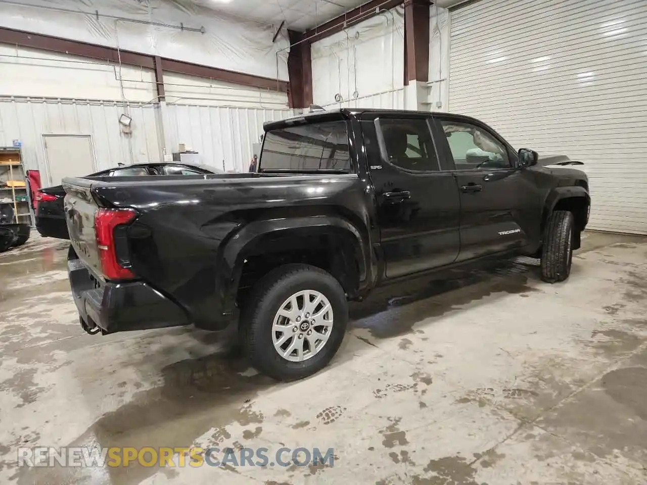 3 Photograph of a damaged car 3TYKB5FN7RT001471 TOYOTA TACOMA 2024