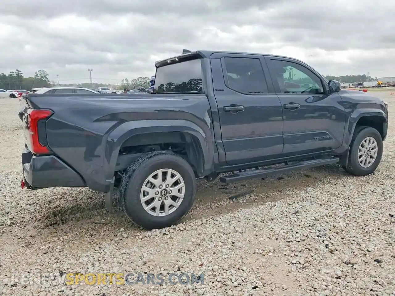 3 Фотография поврежденного автомобиля 3TYKB5FN7RT003141 TOYOTA TACOMA 2024