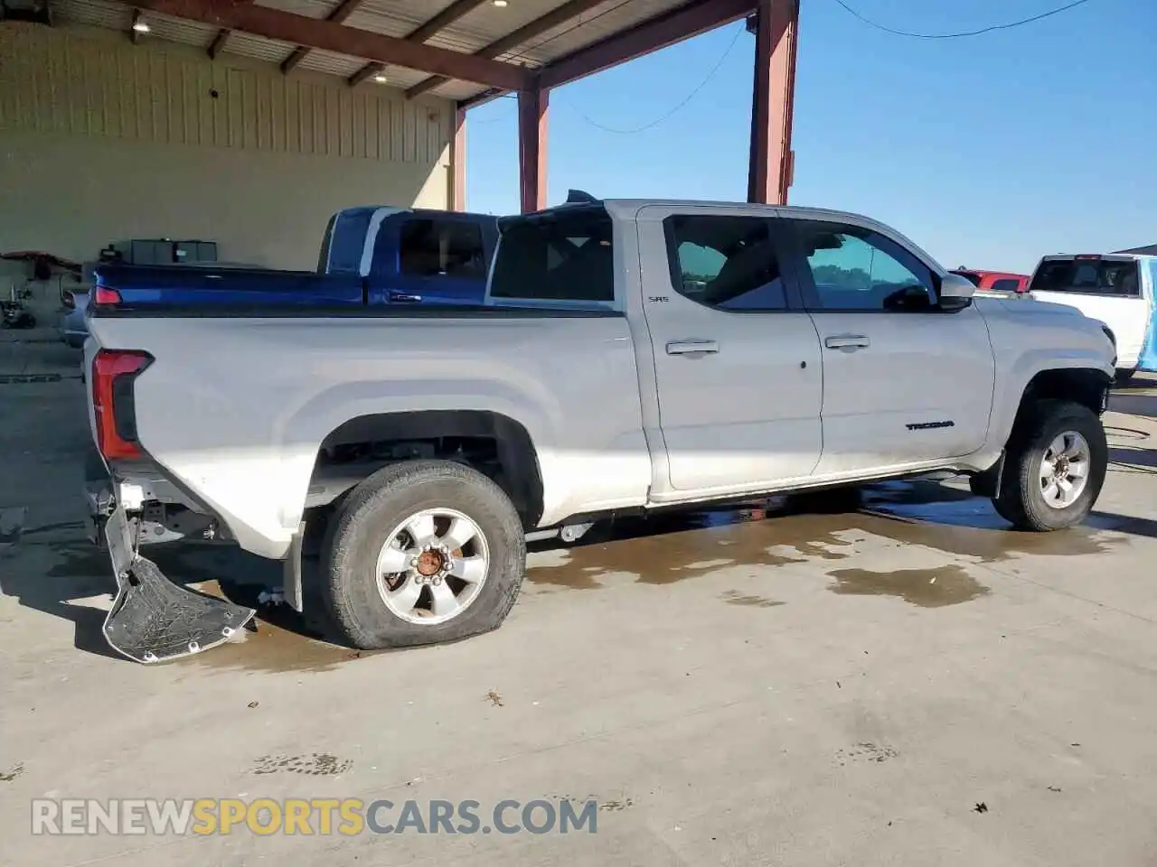 3 Photograph of a damaged car 3TYKB5FN7RT012485 TOYOTA TACOMA 2024