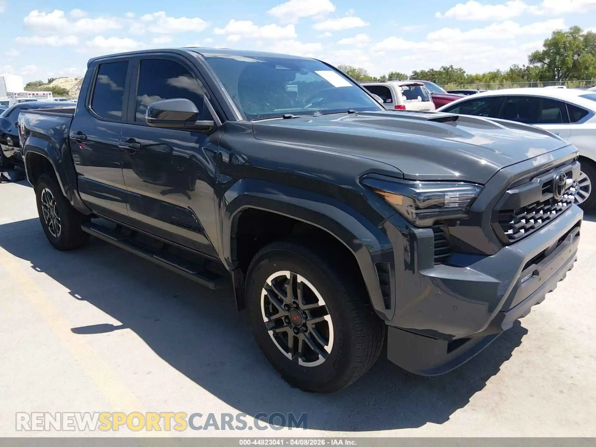 1 Фотография поврежденного автомобиля 3TYKB5FN8RT001155 TOYOTA TACOMA 2024