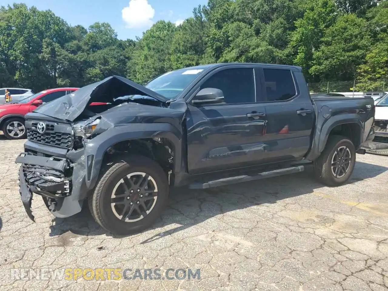 1 Photograph of a damaged car 3TYKB5FN8RT010518 TOYOTA TACOMA 2024