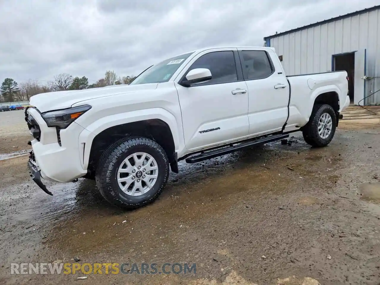 1 Фотография поврежденного автомобиля 3TYKB5FN9RT002069 TOYOTA TACOMA 2024