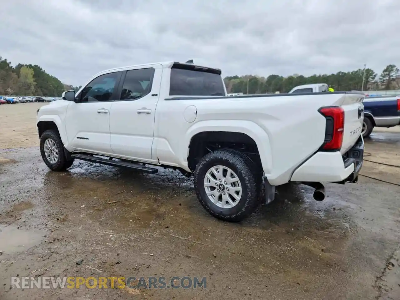 2 Фотография поврежденного автомобиля 3TYKB5FN9RT002069 TOYOTA TACOMA 2024