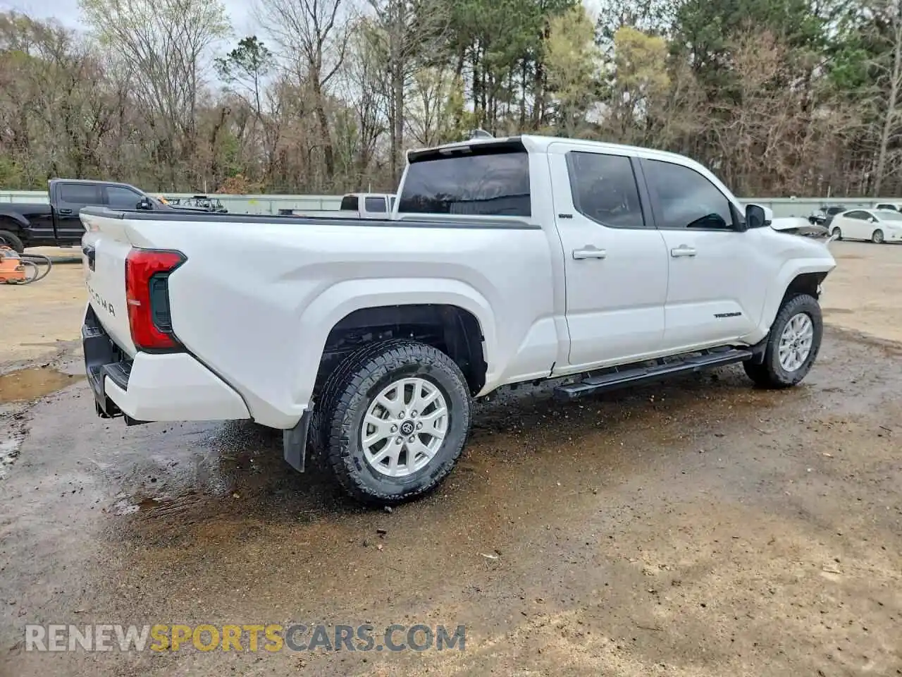 3 Фотография поврежденного автомобиля 3TYKB5FN9RT002069 TOYOTA TACOMA 2024