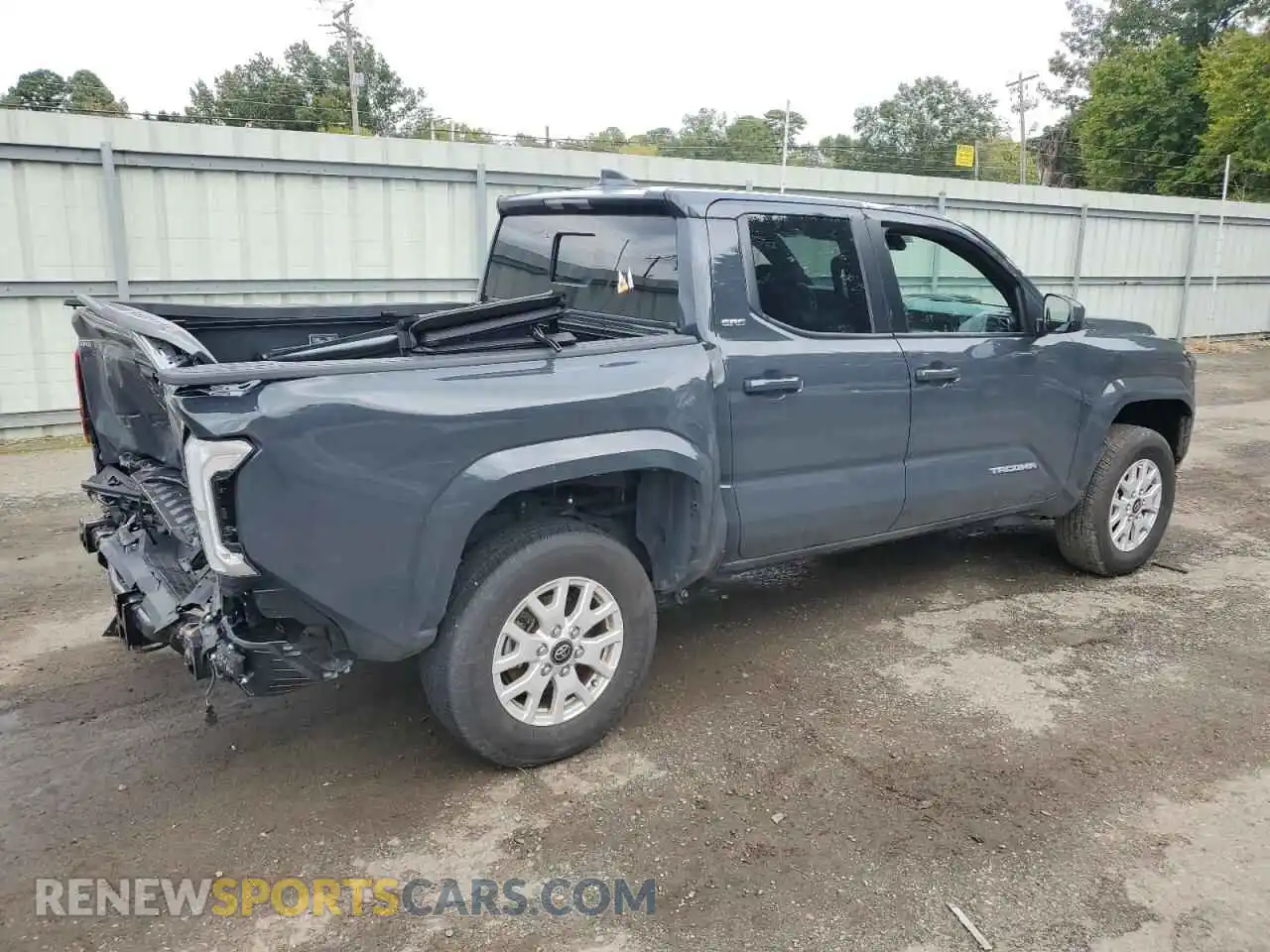 3 Photograph of a damaged car 3TYKB5FN9RT005313 TOYOTA TACOMA 2024