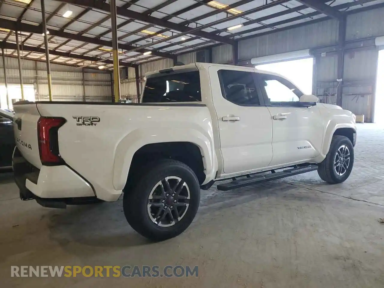 3 Photograph of a damaged car 3TYKB5FN9RT013864 TOYOTA TACOMA 2024