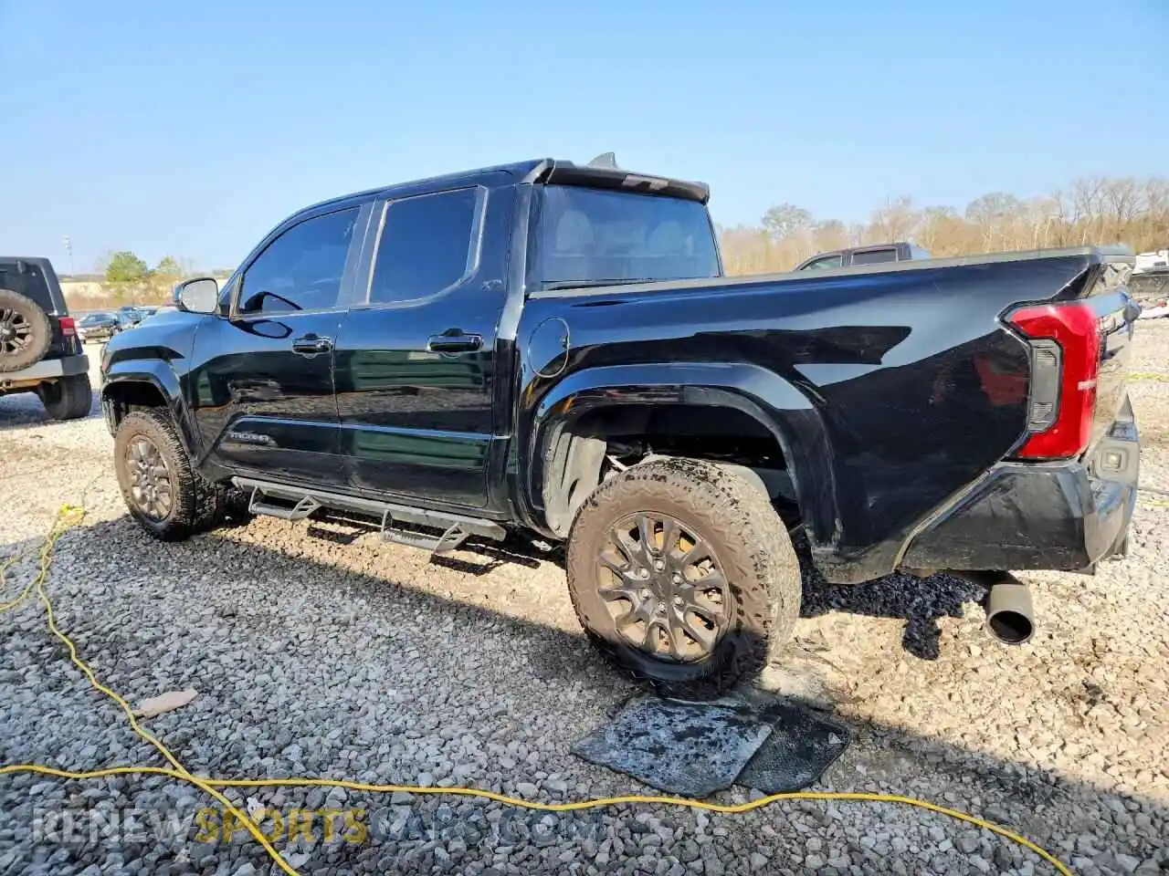2 Photograph of a damaged car 3TYKB5FNXRT013078 TOYOTA TACOMA 2024
