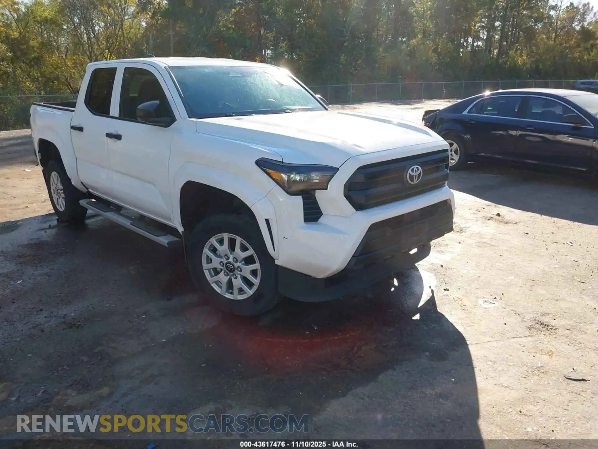 1 fotografías del automóvil dañado 3TYKD5HN8RT016262 TOYOTA TACOMA 2024