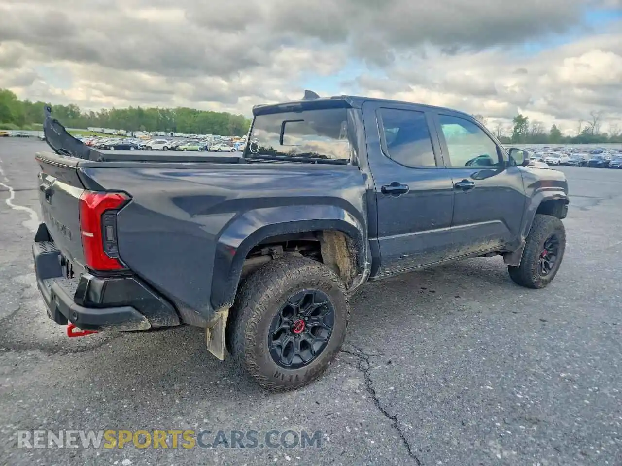 3 Photograph of a damaged car 3TYLC5LN6RT001306 TOYOTA TACOMA 2024