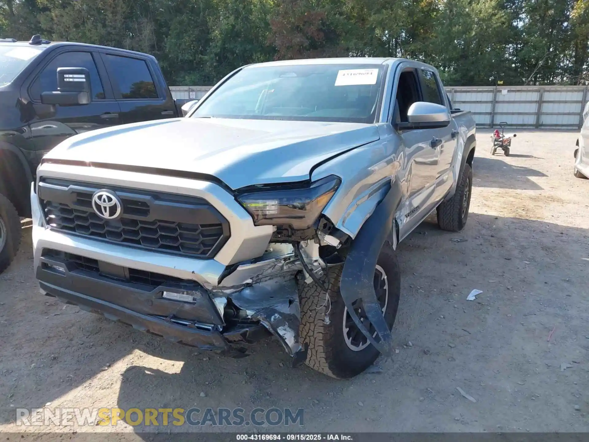 2 Фотография поврежденного автомобиля 3TYLE5JN7RT059681 TOYOTA TACOMA 2024