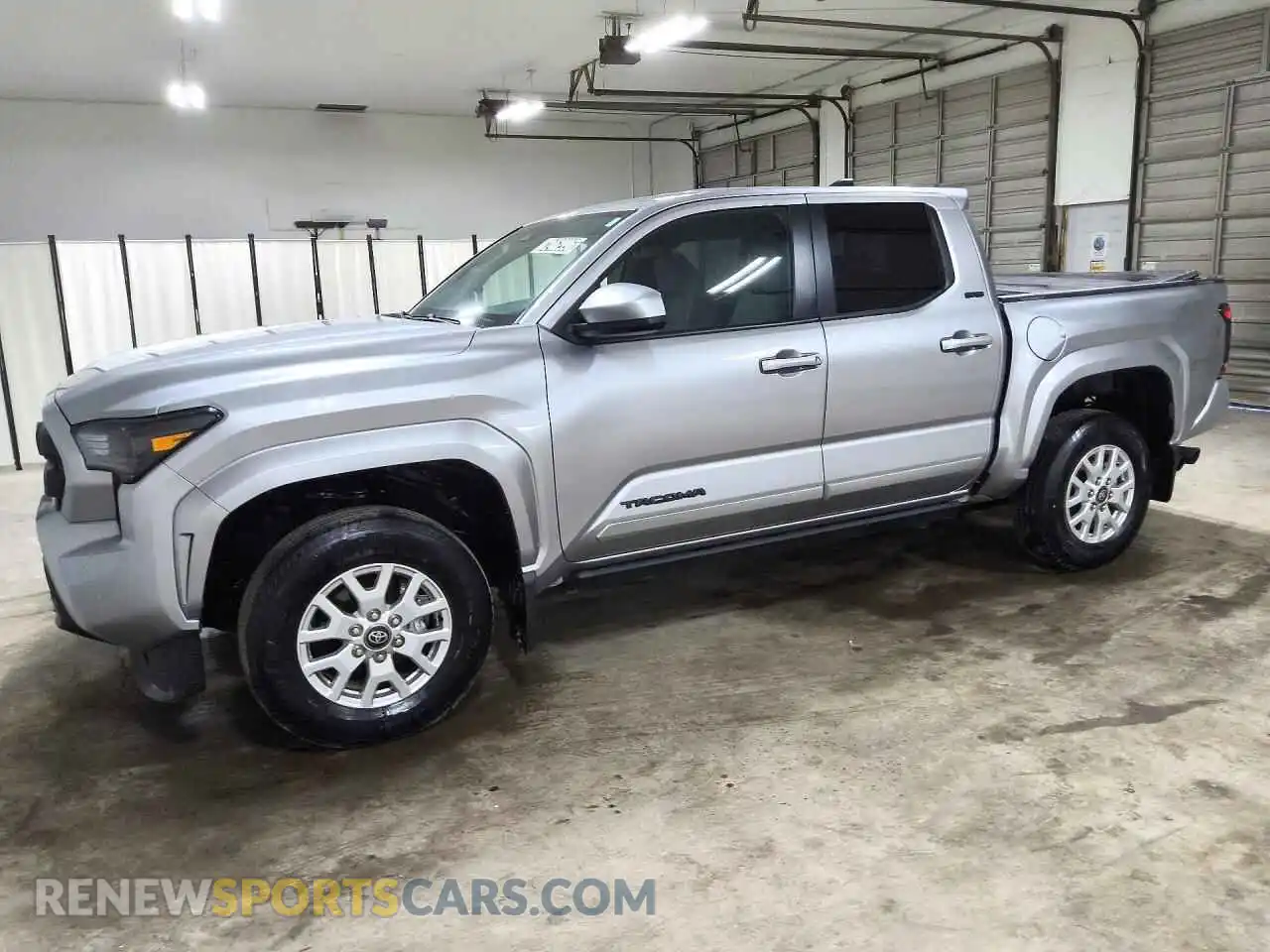 1 fotografías del automóvil dañado 3TMKB5FN4SM044019 TOYOTA TACOMA 2025