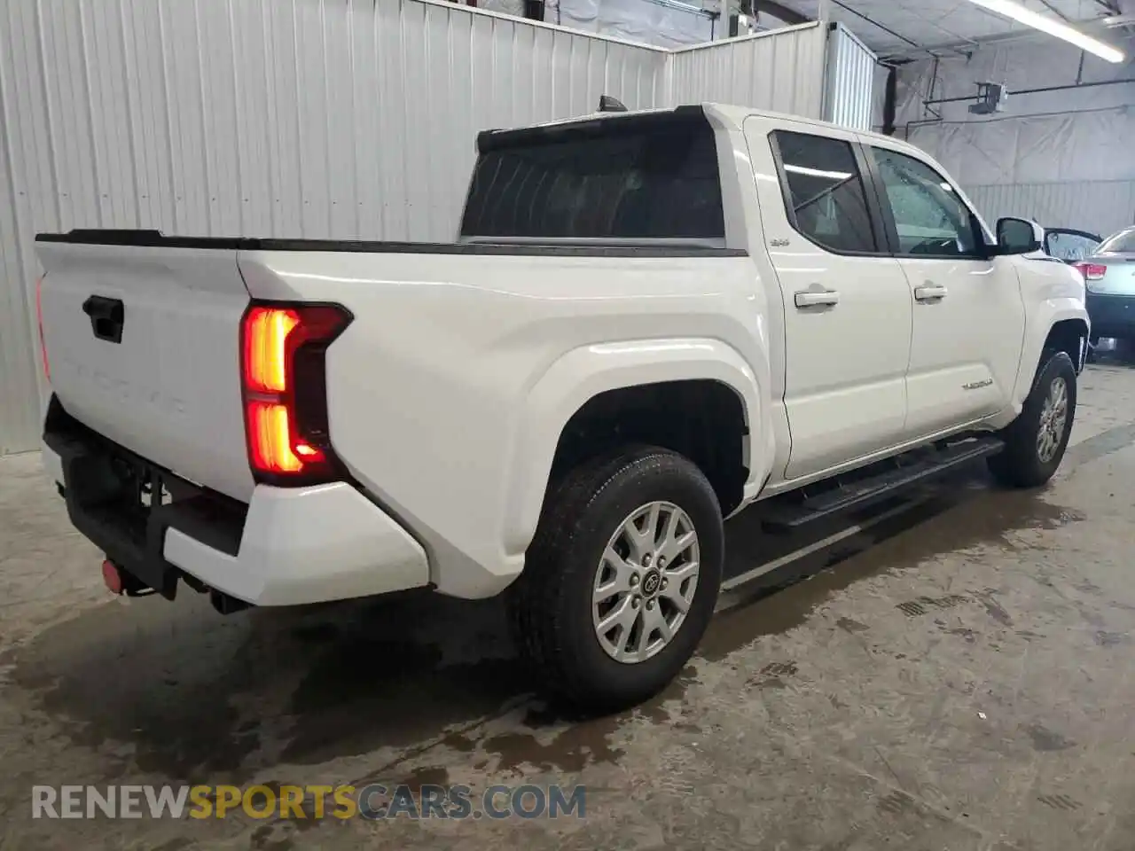 3 Photograph of a damaged car 3TMKB5FN4SM045140 TOYOTA TACOMA 2025