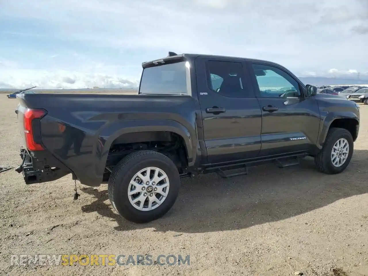 3 Photograph of a damaged car 3TMKB5FN6SM028095 TOYOTA TACOMA 2025