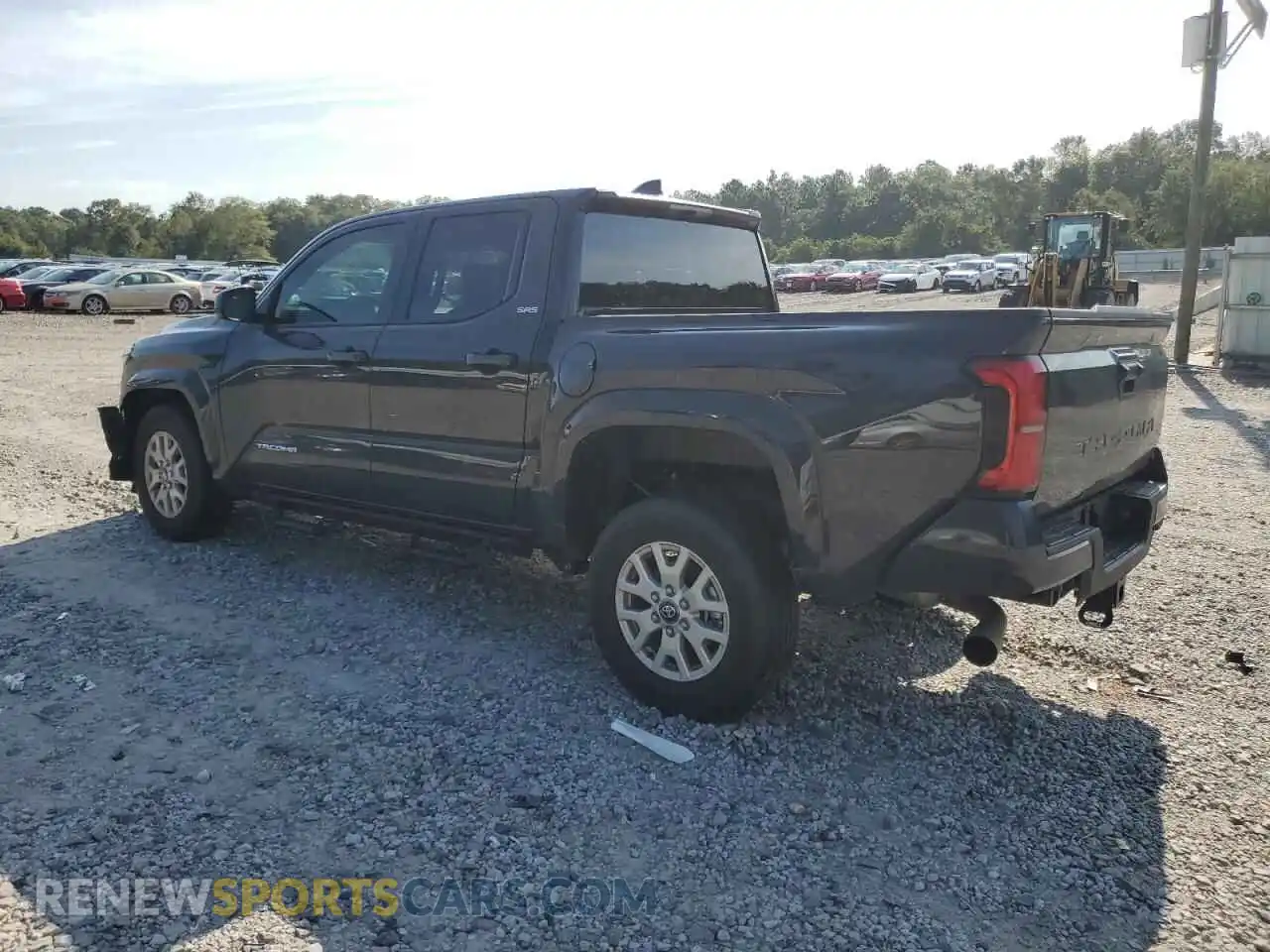 2 Photograph of a damaged car 3TMKB5FN6SM034236 TOYOTA TACOMA 2025