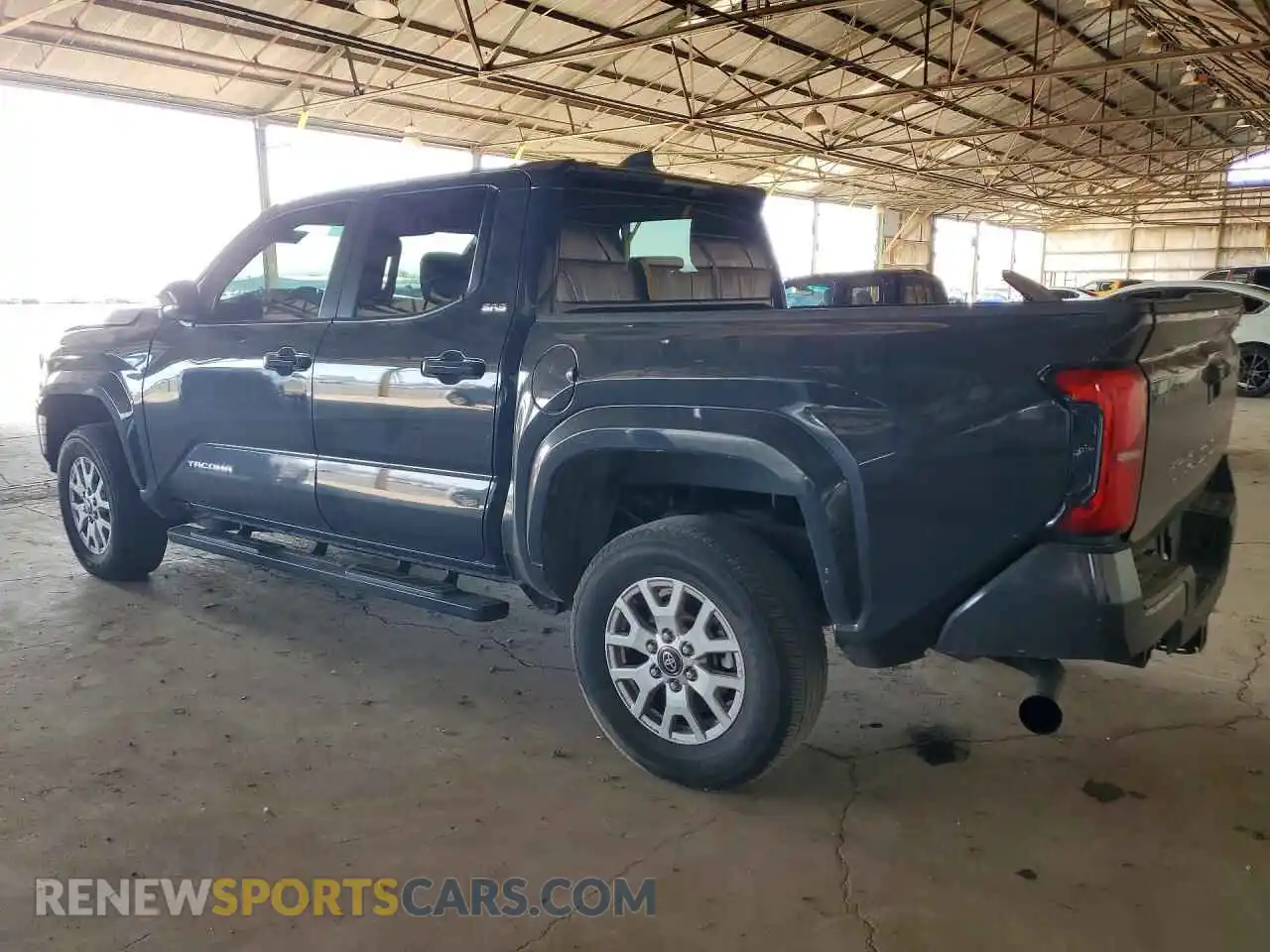 2 Photograph of a damaged car 3TMKB5FN6SM051344 TOYOTA TACOMA 2025