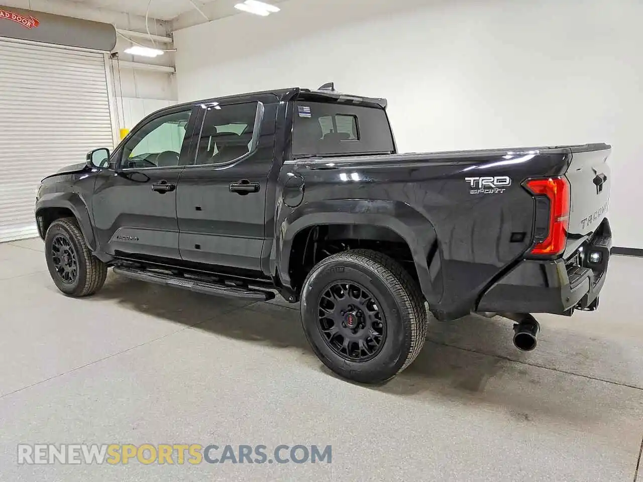2 Photograph of a damaged car 3TMKB5FN7SM030342 TOYOTA TACOMA 2025