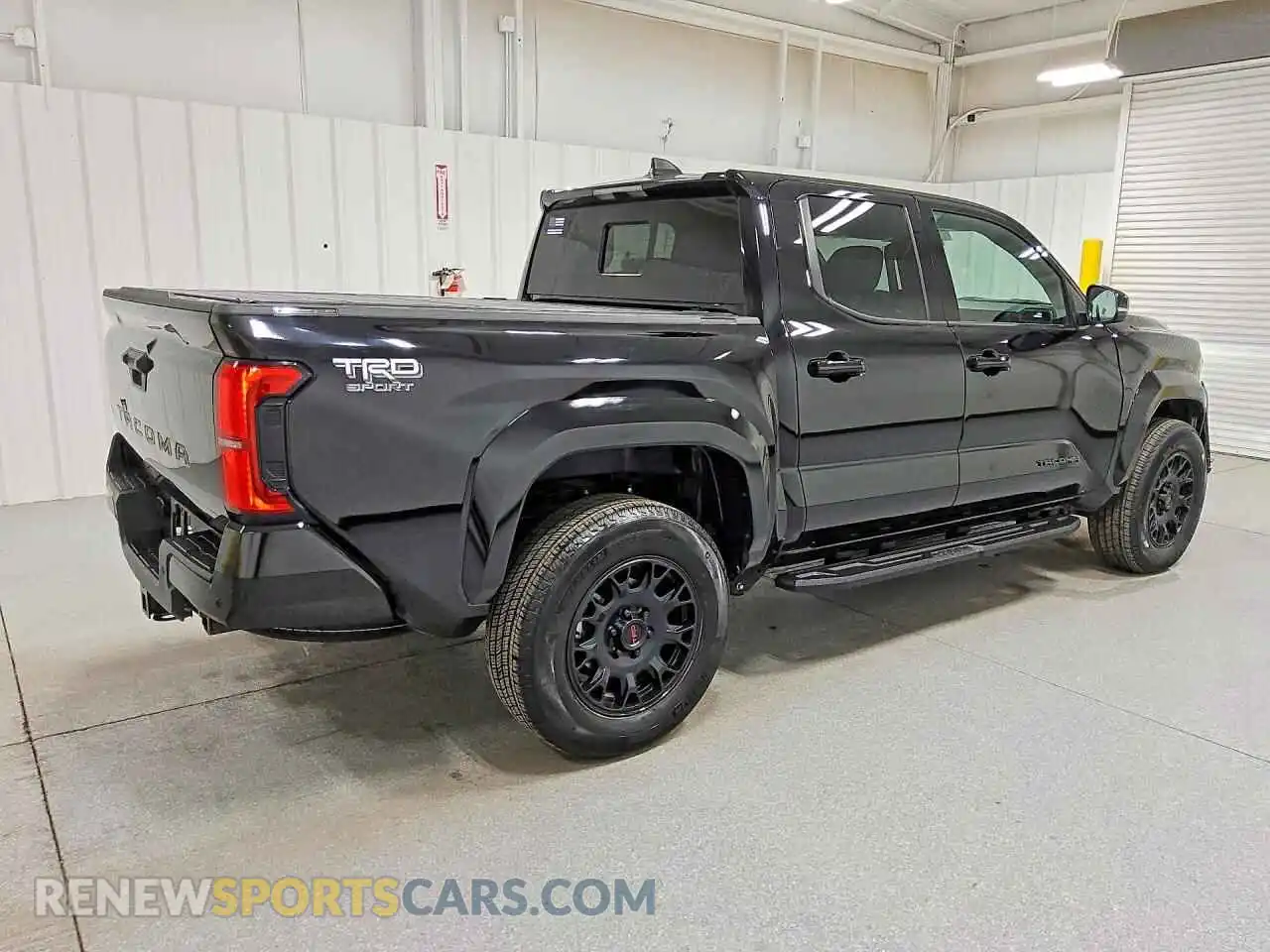 3 Photograph of a damaged car 3TMKB5FN7SM030342 TOYOTA TACOMA 2025