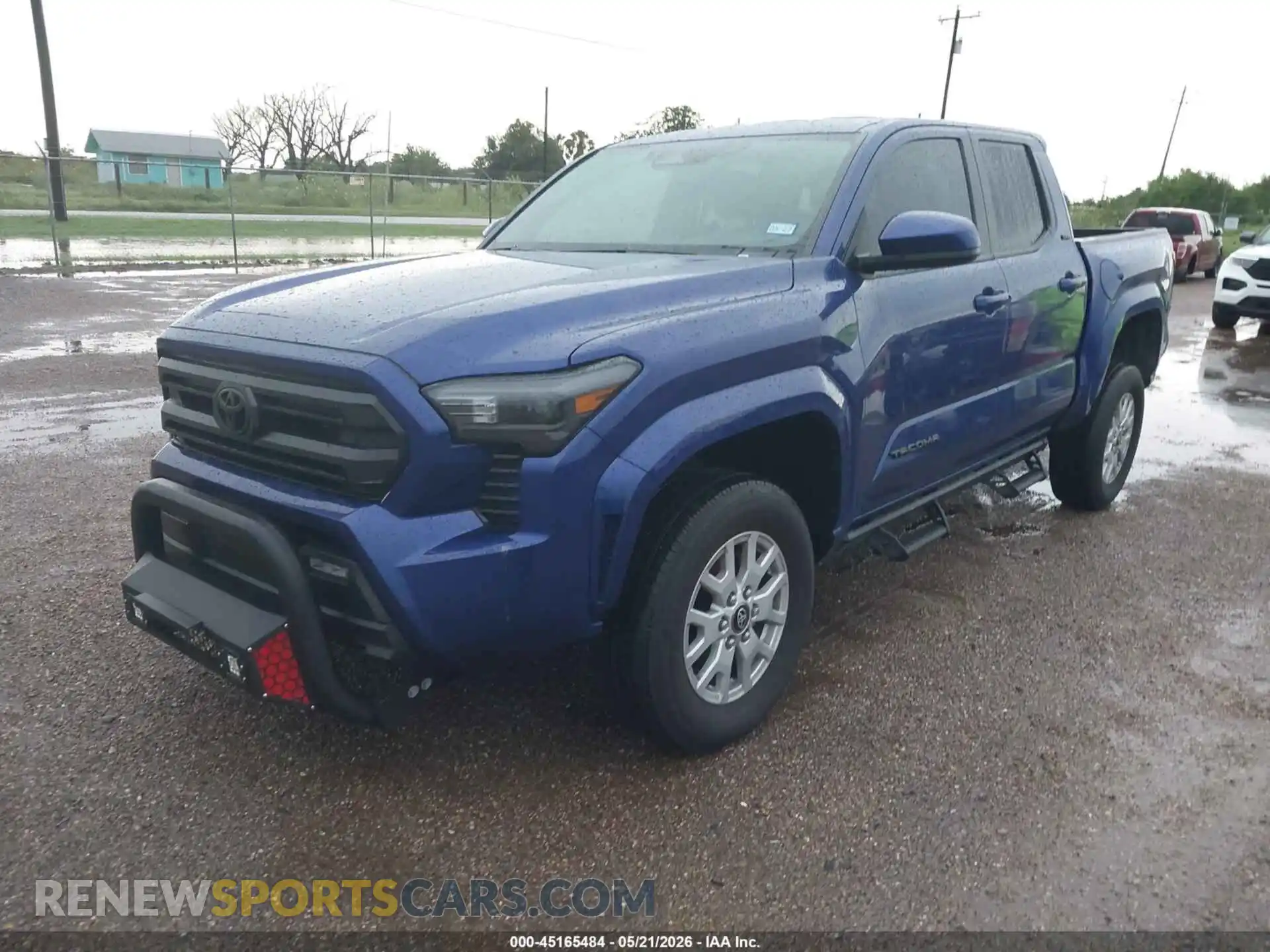 2 Photograph of a damaged car 3TMKB5FN7SM034889 TOYOTA TACOMA 2025