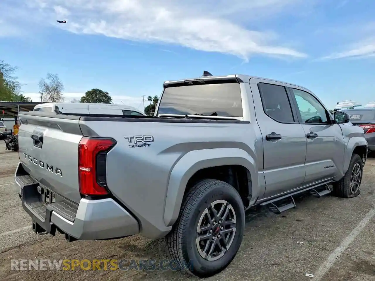 3 Photograph of a damaged car 3TMKB5FN9SM029628 TOYOTA TACOMA 2025