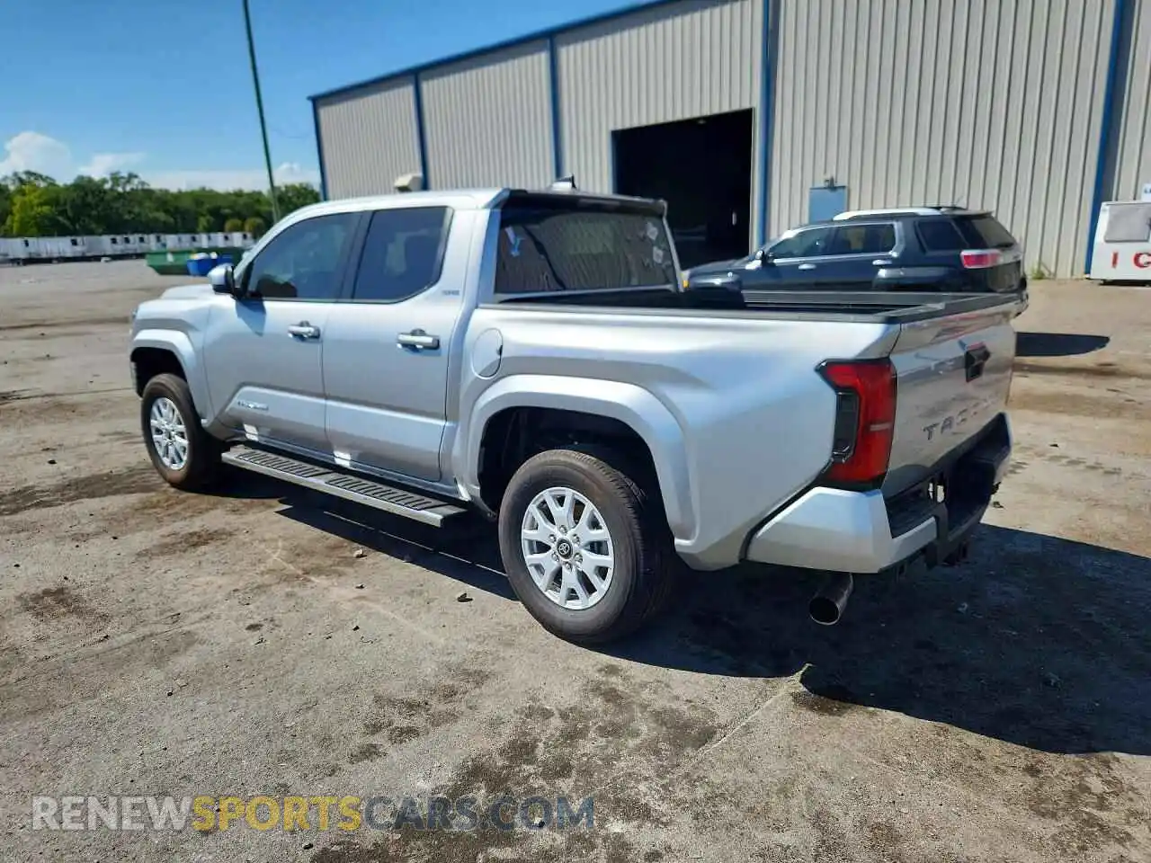 2 Photograph of a damaged car 3TYKB5FN1ST023598 TOYOTA TACOMA 2025