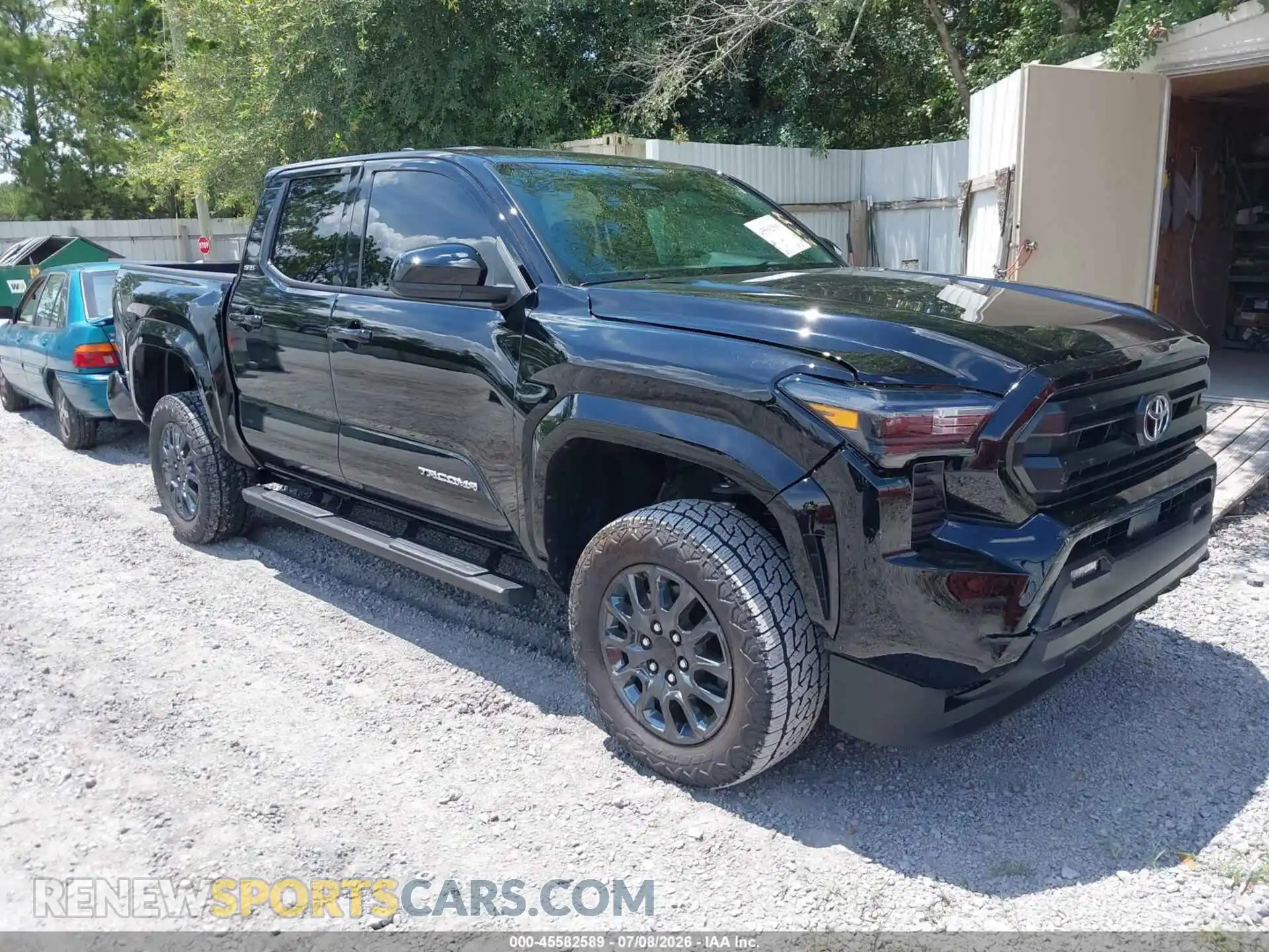 1 Photograph of a damaged car 3TYKB5FN2ST024243 TOYOTA TACOMA 2025