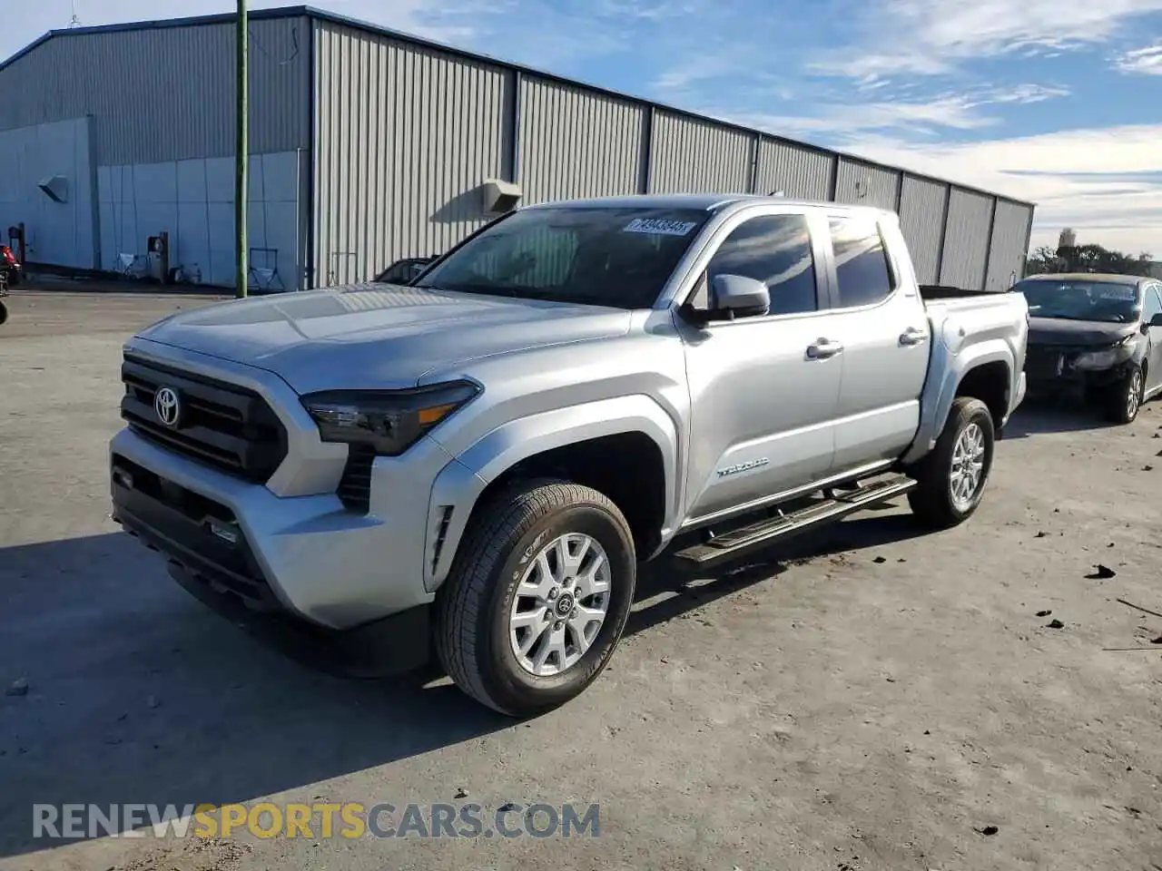 1 Photograph of a damaged car 3TYKB5FN3ST016572 TOYOTA TACOMA 2025