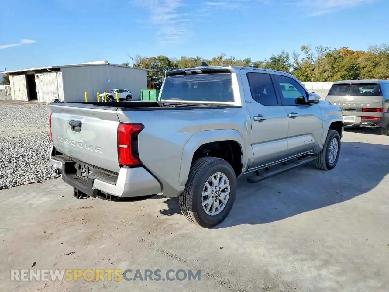 3 Photograph of a damaged car 3TYKB5FN3ST016572 TOYOTA TACOMA 2025