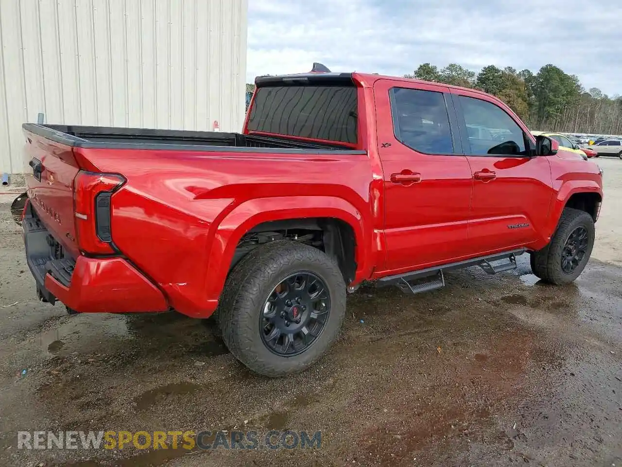 3 Photograph of a damaged car 3TYKB5FN4ST016824 TOYOTA TACOMA 2025
