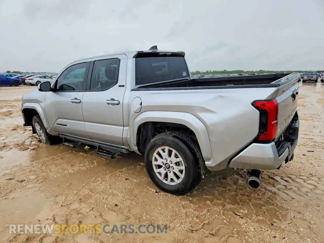 2 Photograph of a damaged car 3TYKB5FN4ST029900 TOYOTA TACOMA 2025