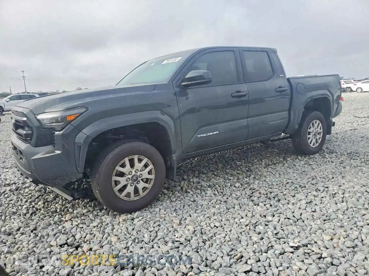 1 Photograph of a damaged car 3TYKB5FN5ST024124 TOYOTA TACOMA 2025