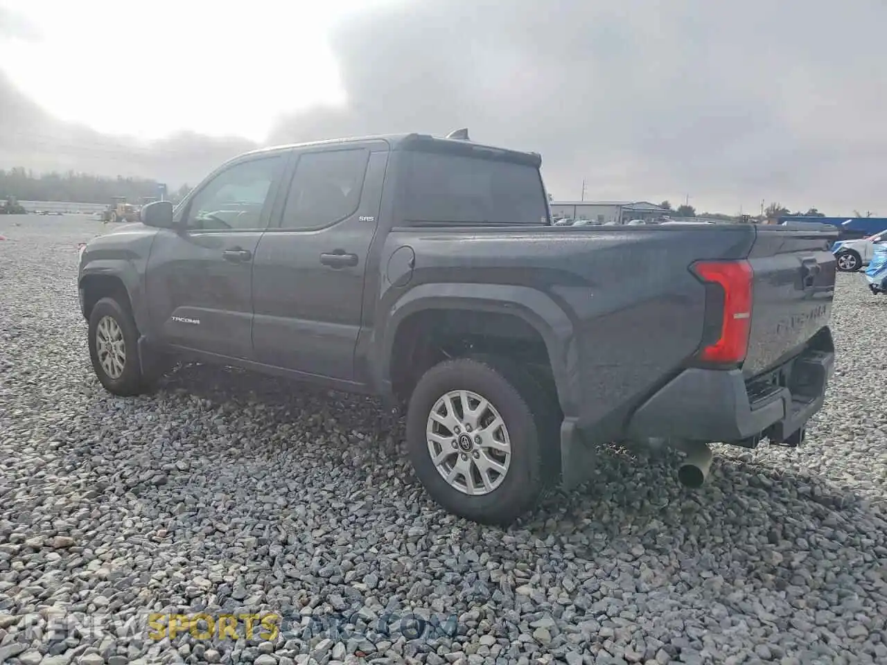 2 Photograph of a damaged car 3TYKB5FN5ST024124 TOYOTA TACOMA 2025