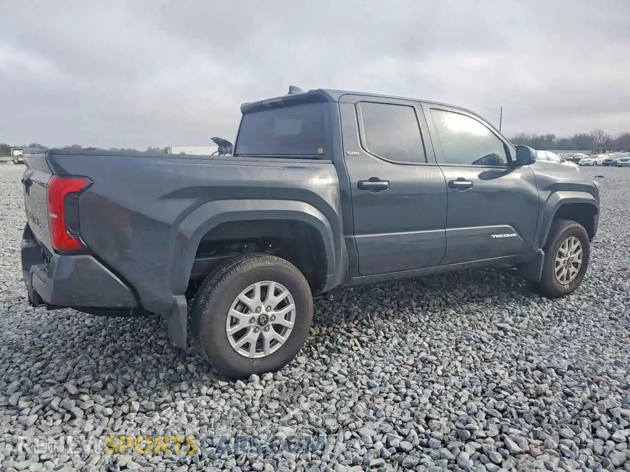 3 Photograph of a damaged car 3TYKB5FN5ST024124 TOYOTA TACOMA 2025