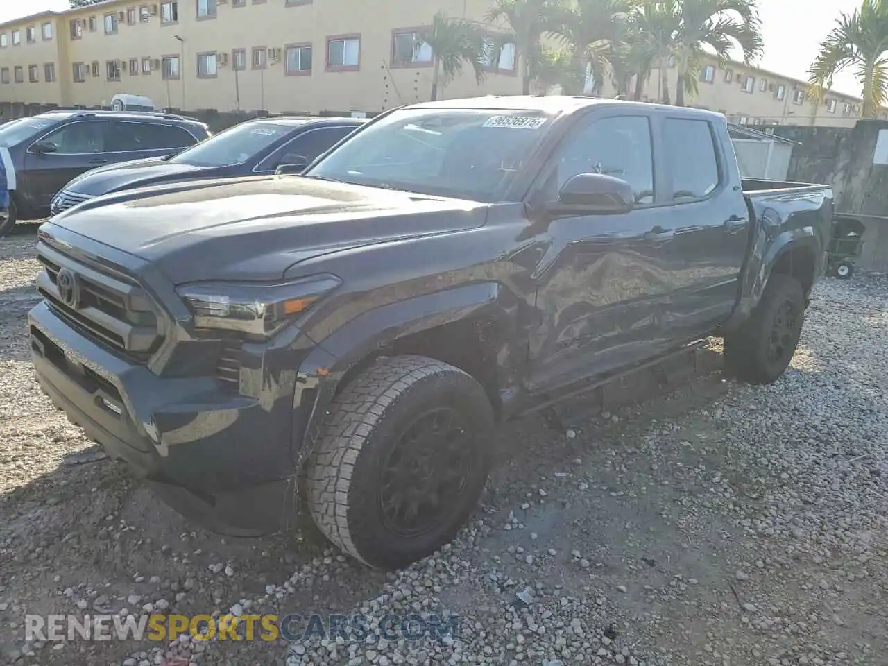 1 Фотография поврежденного автомобиля 3TYKB5FN5ST028660 TOYOTA TACOMA 2025