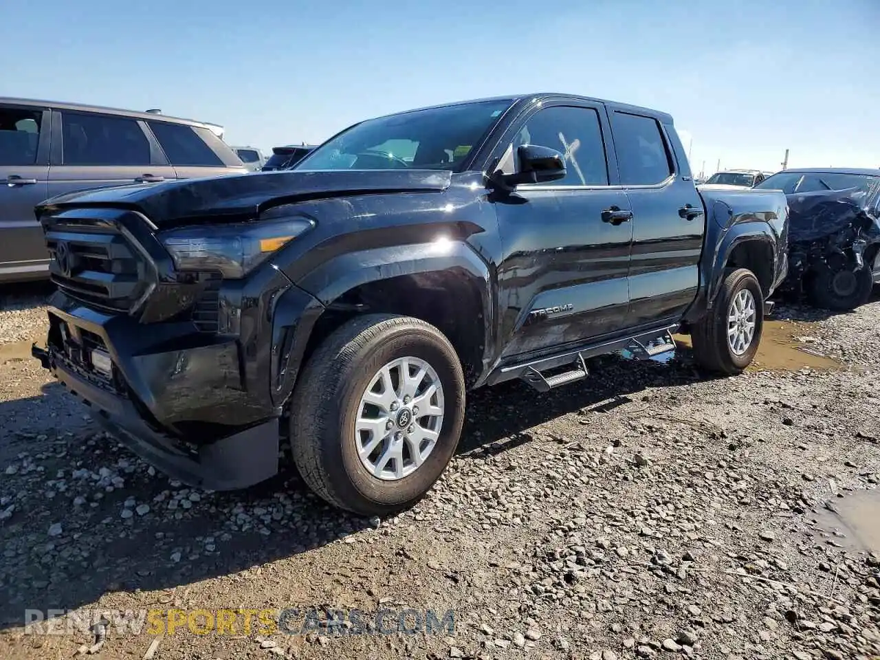 1 Фотография поврежденного автомобиля 3TYKB5FN6ST024794 TOYOTA TACOMA 2025