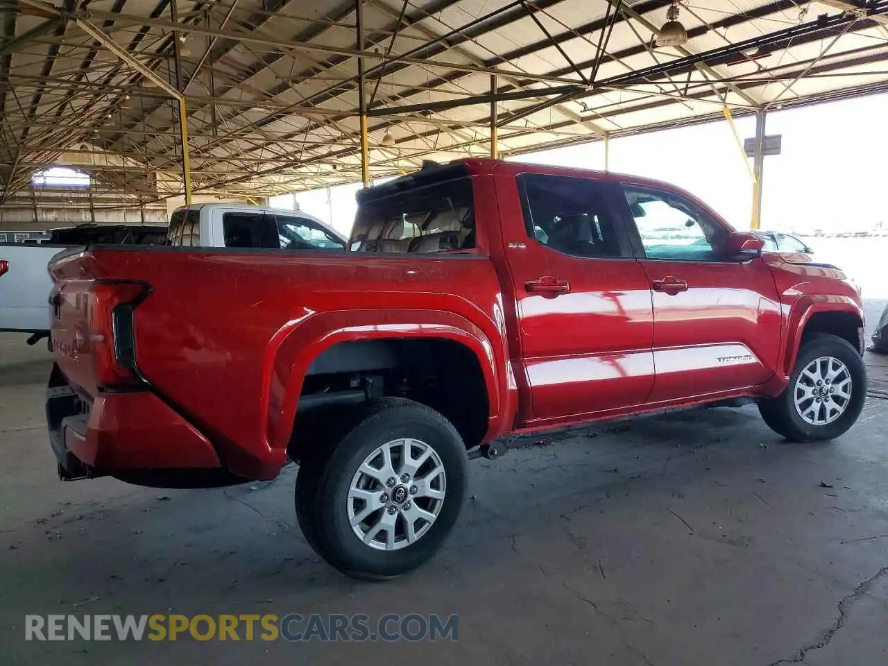 3 Photograph of a damaged car 3TYKB5FN7ST017059 TOYOTA TACOMA 2025