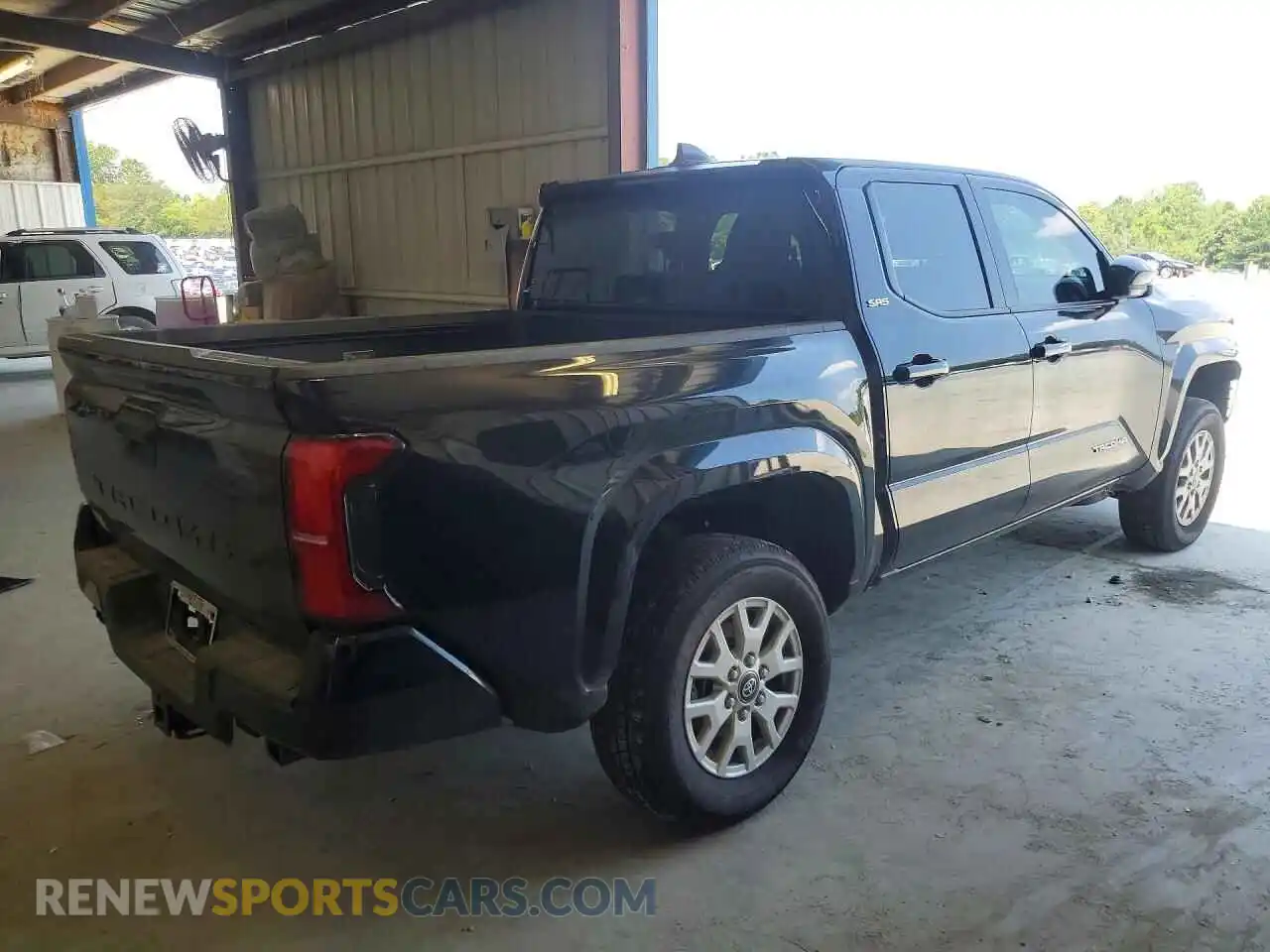 3 Photograph of a damaged car 3TYKB5FN9ST028905 TOYOTA TACOMA 2025