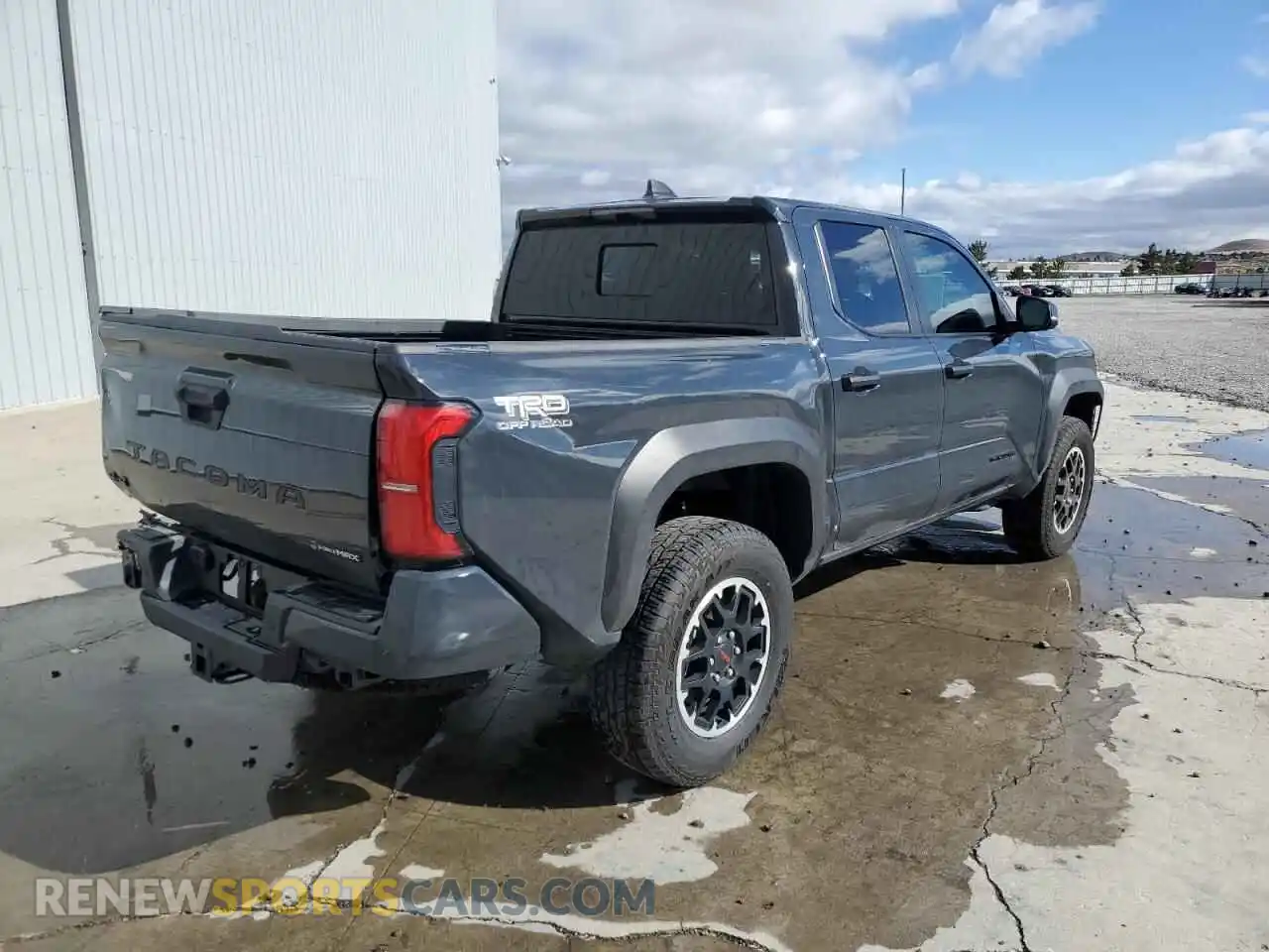 3 Photograph of a damaged car 3TYLC5LN2ST016990 TOYOTA TACOMA 2025