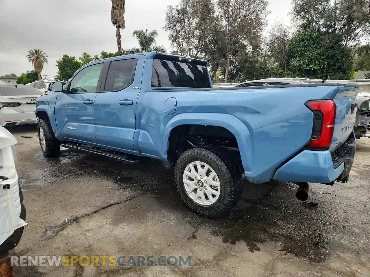 2 Фотография поврежденного автомобиля 3TMKB5FN0TM055391 TOYOTA TACOMA 2026