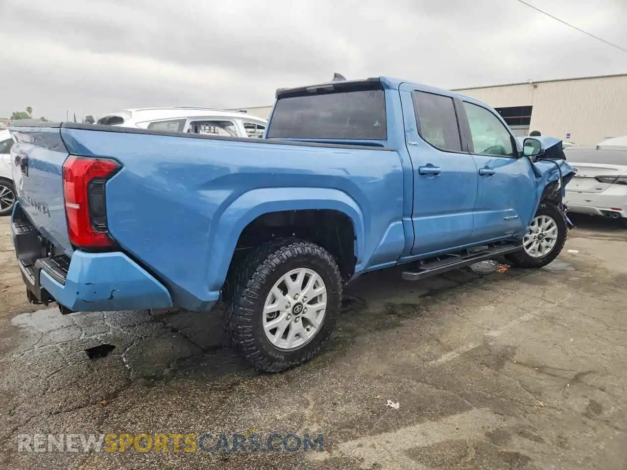 3 Фотография поврежденного автомобиля 3TMKB5FN0TM055391 TOYOTA TACOMA 2026
