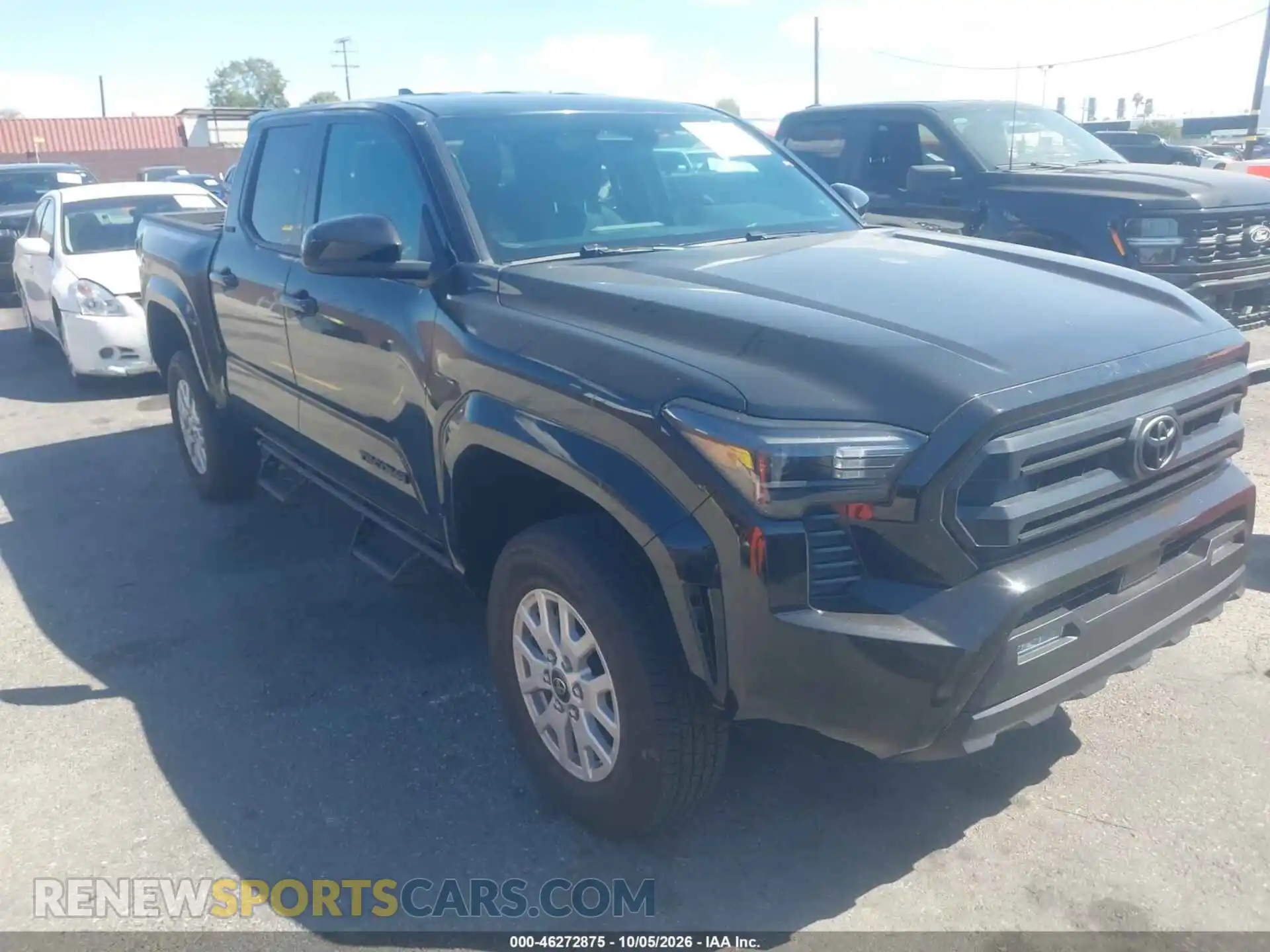 1 Photograph of a damaged car 3TMKB5FN0TM057920 TOYOTA TACOMA 2026
