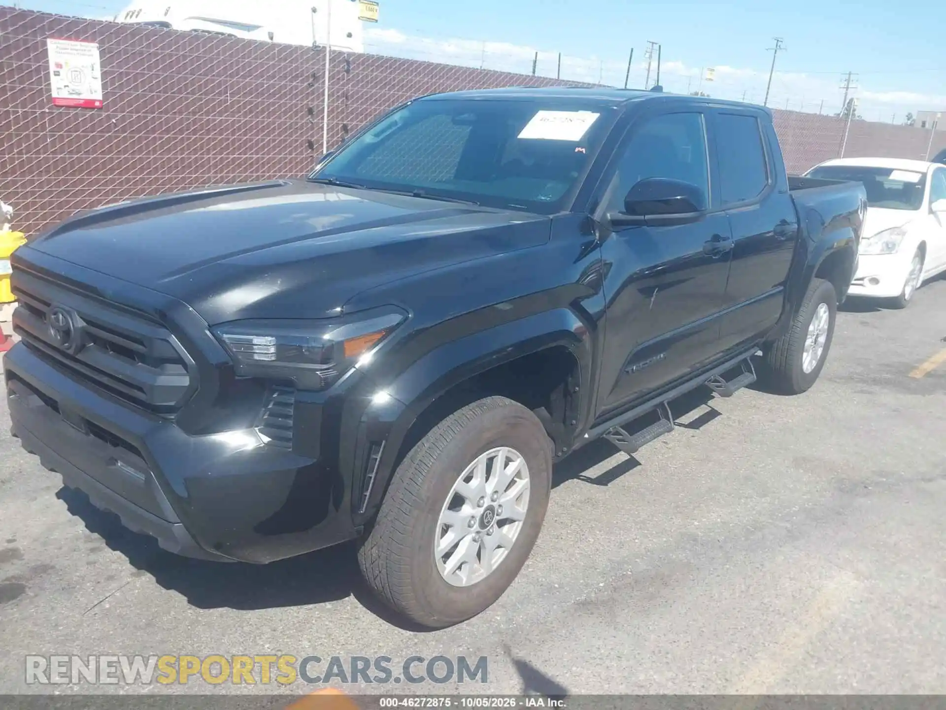 2 Photograph of a damaged car 3TMKB5FN0TM057920 TOYOTA TACOMA 2026