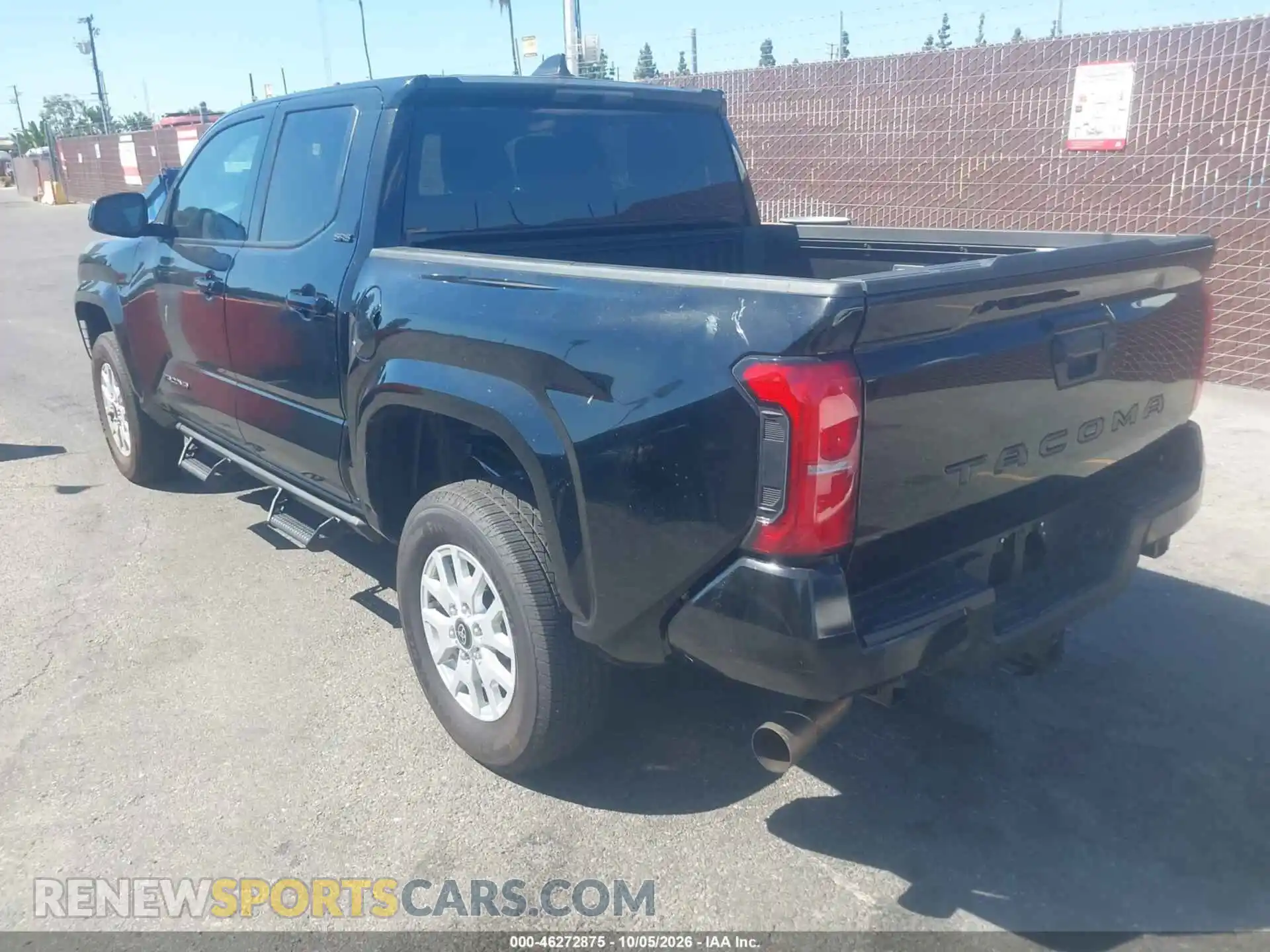 3 Photograph of a damaged car 3TMKB5FN0TM057920 TOYOTA TACOMA 2026