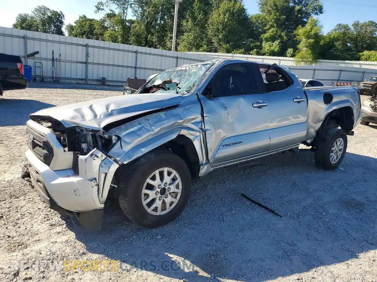 1 fotografías del automóvil dañado 3TMKB5FN0TM061532 TOYOTA TACOMA 2026