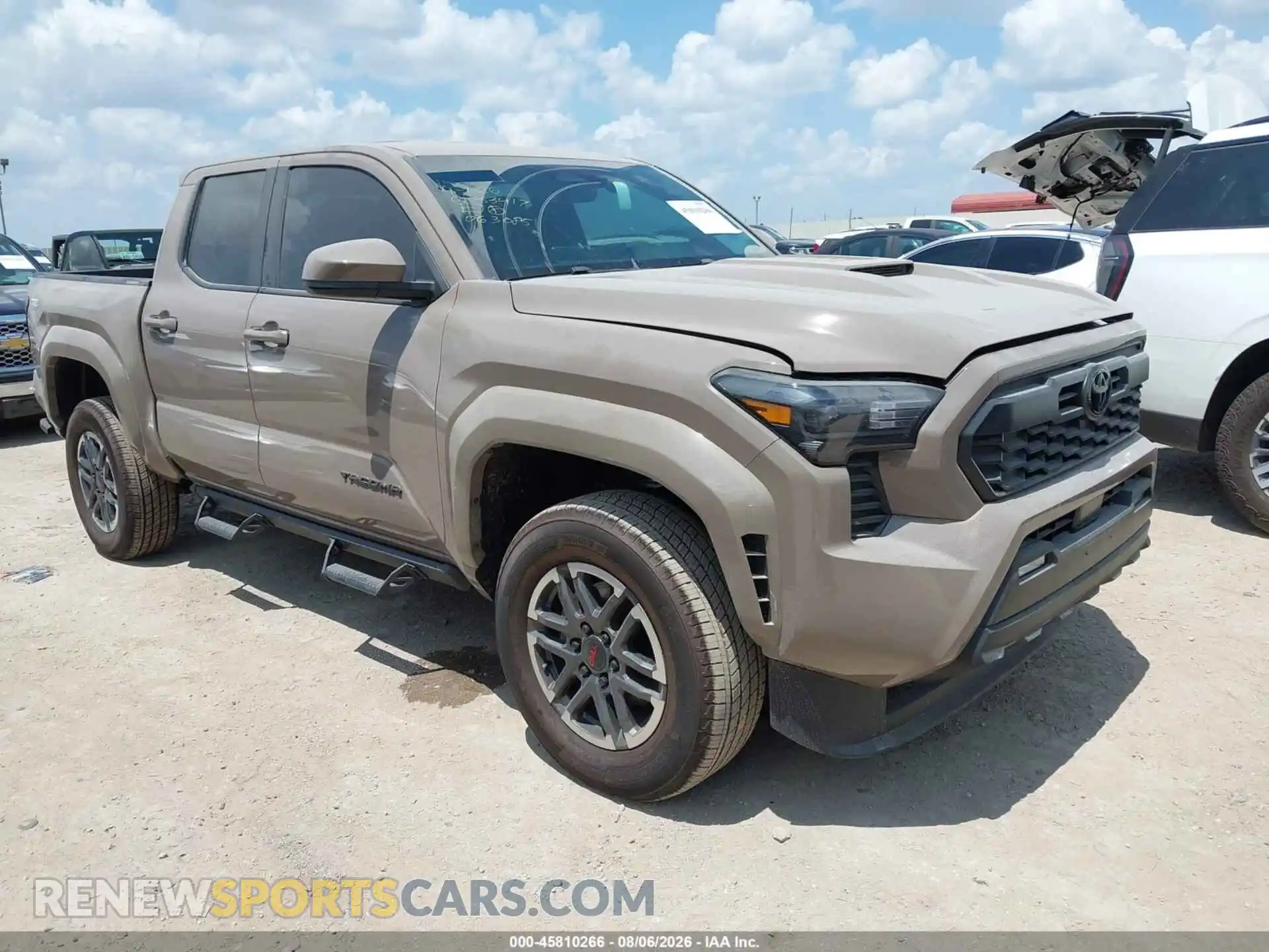 1 Фотография поврежденного автомобиля 3TMKB5FN0TM063085 TOYOTA TACOMA 2026